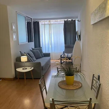 Apartamento Marina Muelle