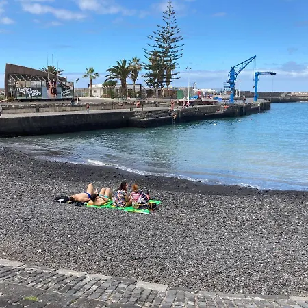 Marina Muelle Puerto de la Cruz (Tenerife)
