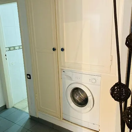 Apartament Marina Muelle