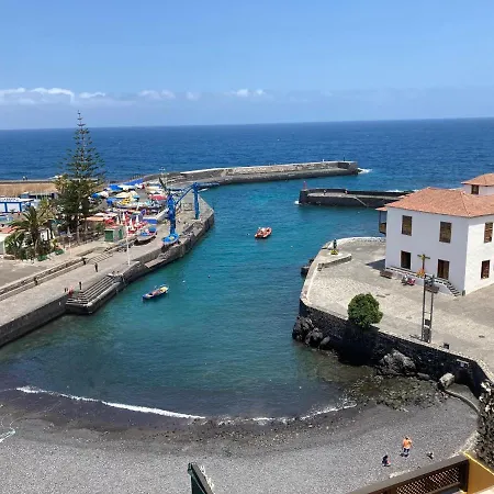 Marina Muelle Lägenhet Puerto de la Cruz (Tenerife)