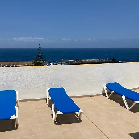 Lägenhet Marina Muelle Puerto de la Cruz (Tenerife)