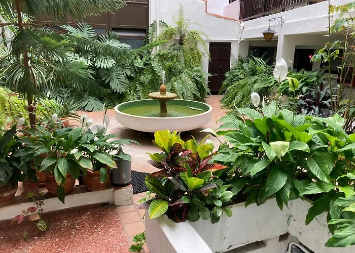 Marina Muelle Apartman *