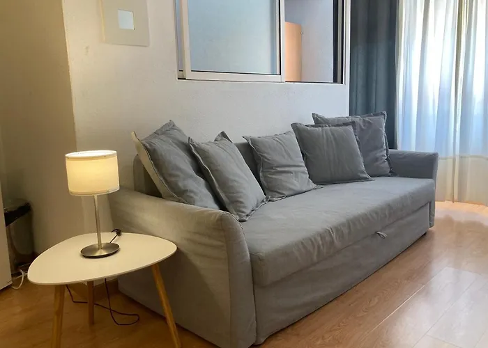 Marina Muelle Apartman