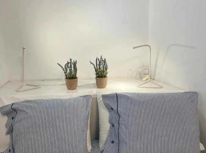 Marina Muelle Apartman *