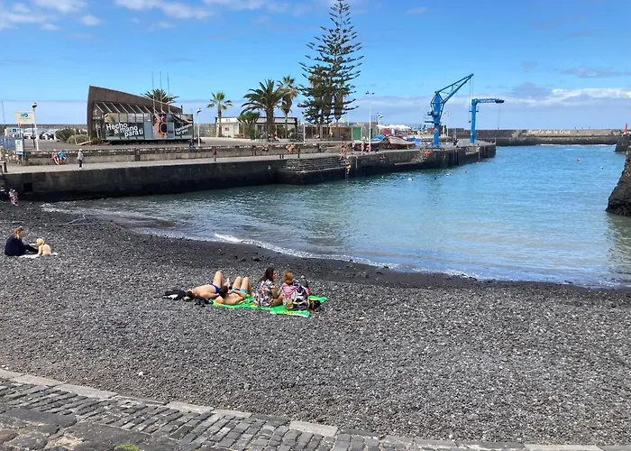 Marina Muelle Puerto de la Cruz