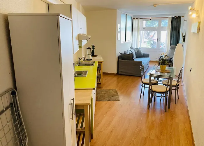 Marina Muelle Apartman