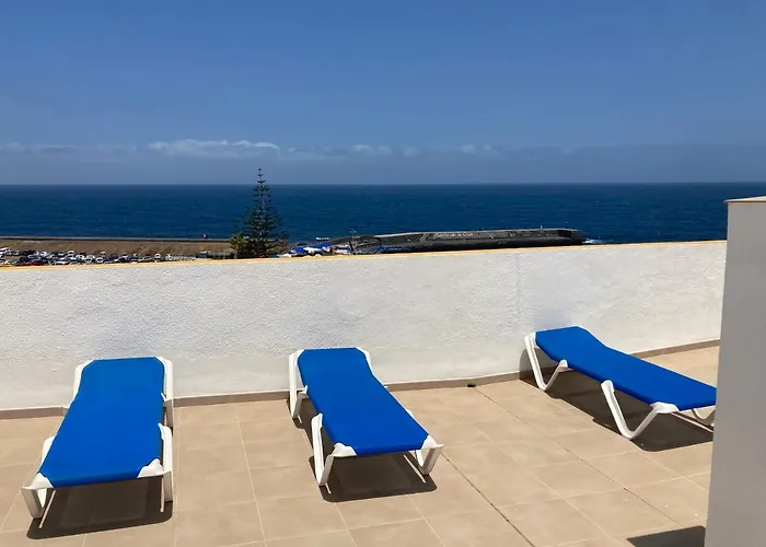 Apartman Marina Muelle Puerto de la Cruz